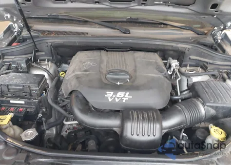 2012 Jeep Grand Cherokee Limited из США, поврежденный, VIN 1C4RJFBG4CC318370